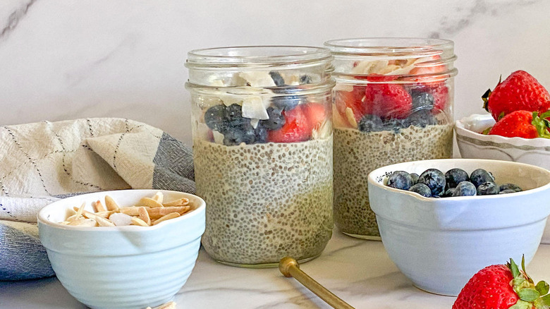 Classic Chia Pudding