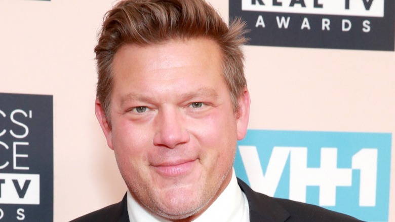 Tyler Florence close-up