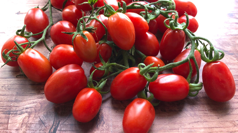 Datterini tomatoes