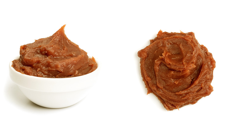 fermented bean paste