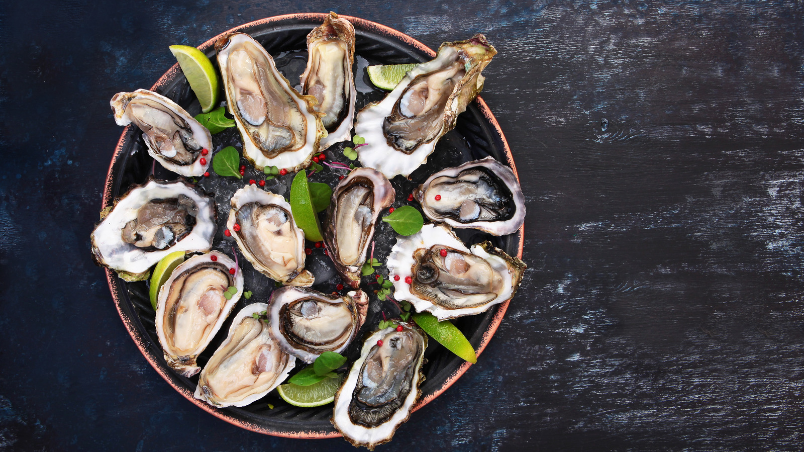 5 Types Of Oysters And The Brands You Need To Know