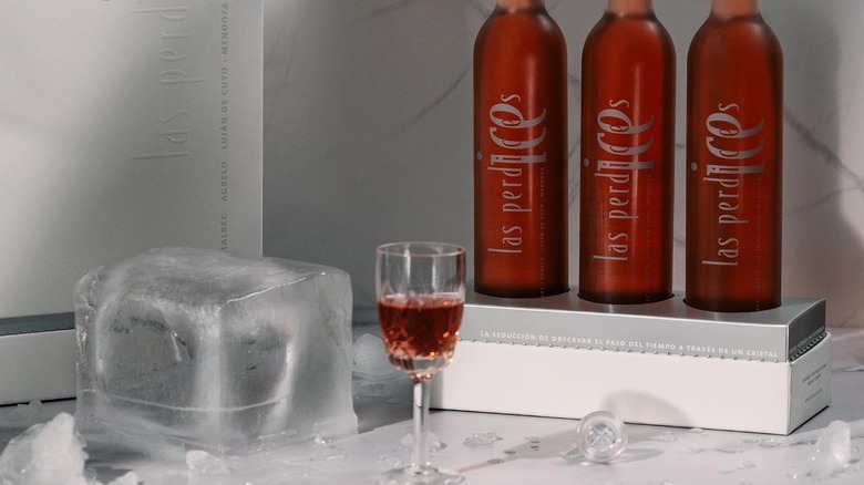 Las Perdices ICE wine