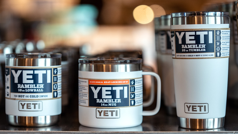 Best Yeti Beer & Barware 2023 - Rambler 16 oz Stackable Pint