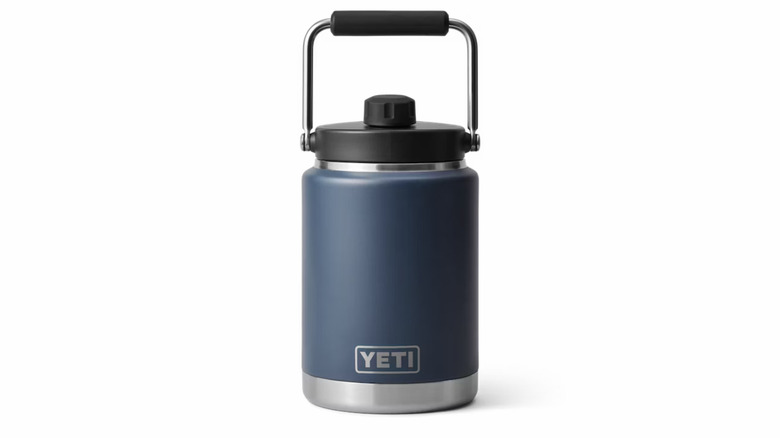 YETI Rambler half-gallon jug