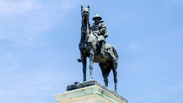 statue of Ulysses S Grant