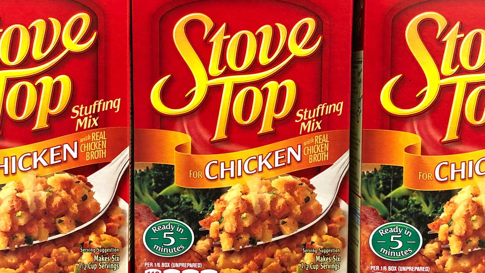 The Best Store-Bought Stuffing Mixes