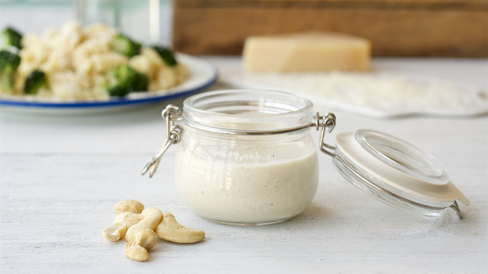 14 Ways To Use Cashew Cream In Your Cooking