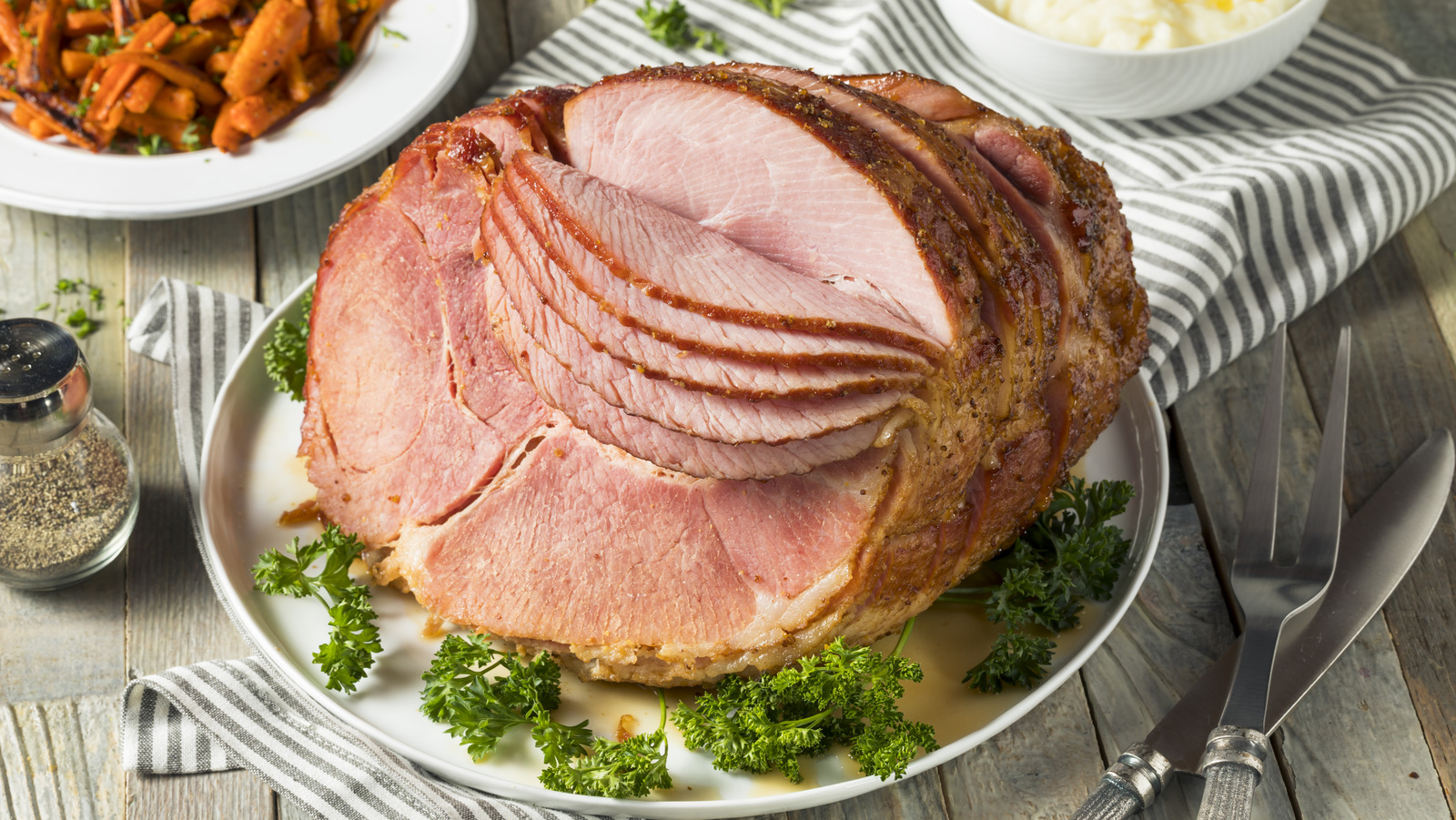 14 Ways To Use Up Leftover Ham