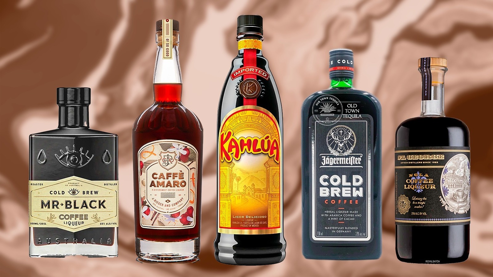 15 Absolute Best Coffee Liqueurs