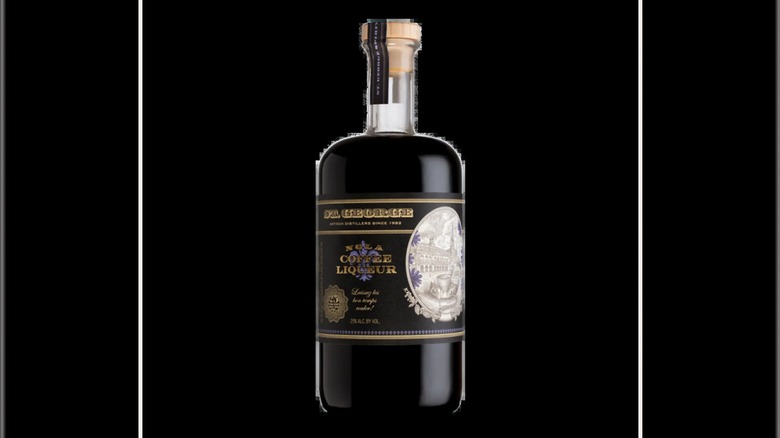 St. George NOLA Coffee Liqueur