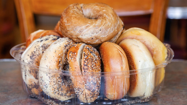 Bagelsmith bagels