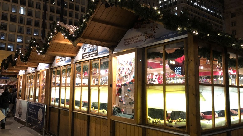 Christkindlmarket in Chicago