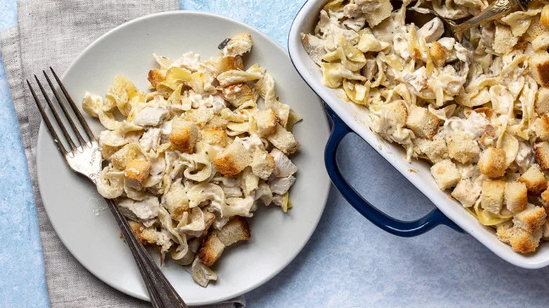 Classic Chicken Casserole