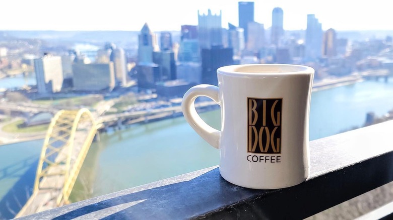 big dog coffee mug