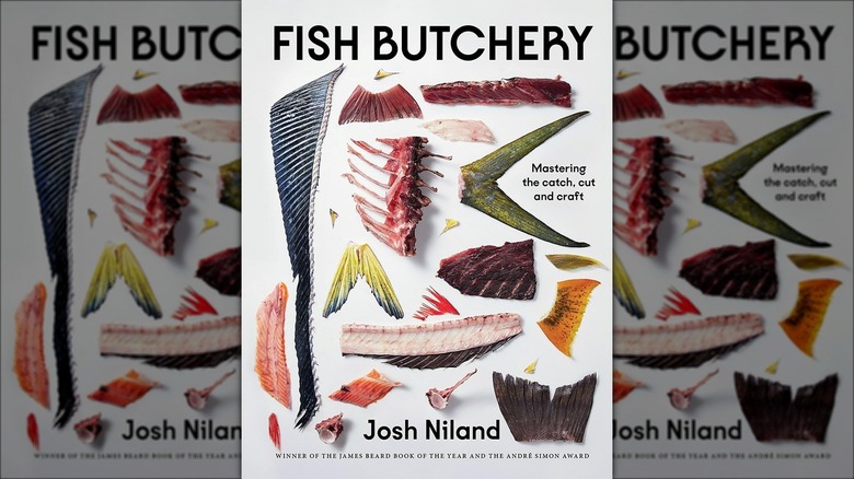 Fish Butchery cookbook