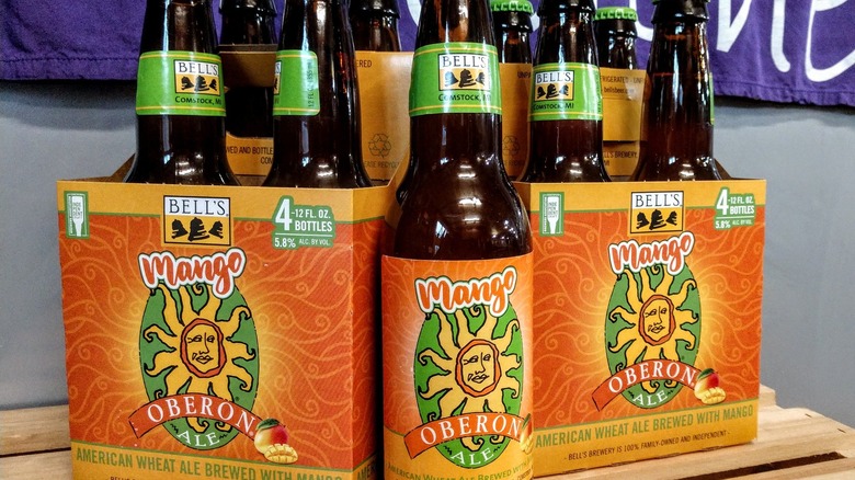 Bell's Mango Oberon