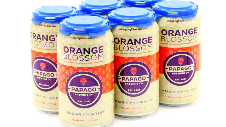 6-pack of Orange Blossom