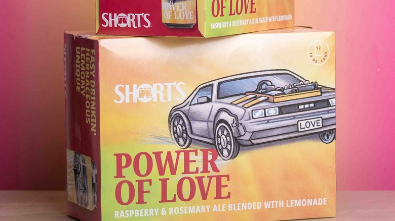 Box of Power of Love beers