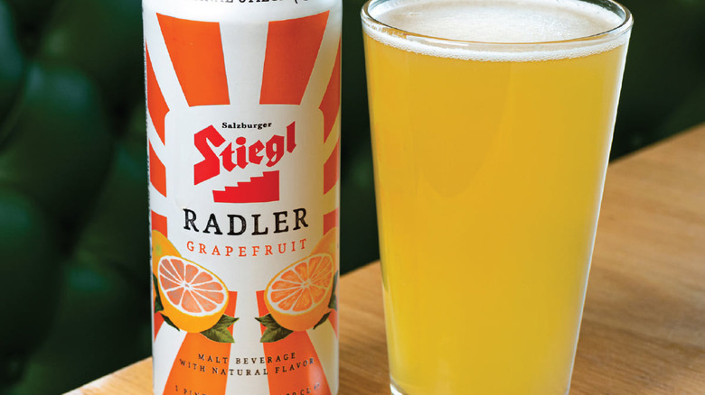 Stiegl Radler Grapefruit