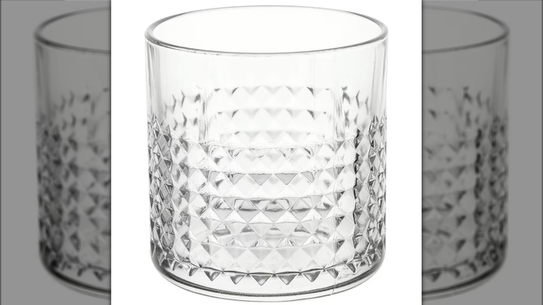 IKEA Frasera whiskey glass