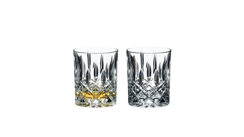 Riedel fine Spey whisky tumbler