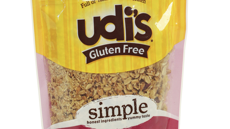 udi's gluten free granola bag 