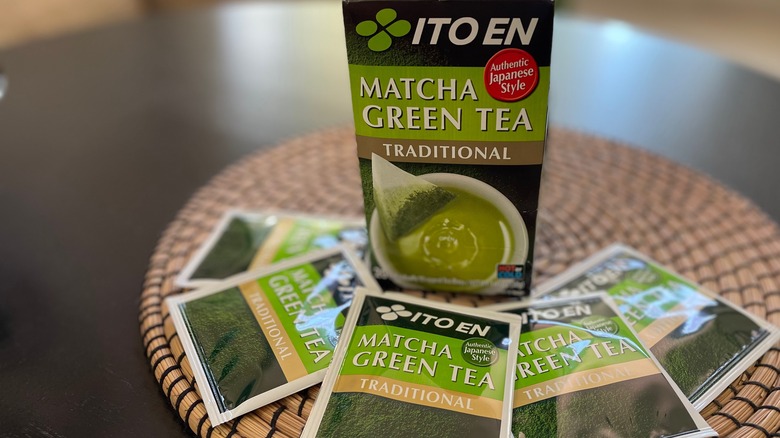 ITO EN Matcha green tea