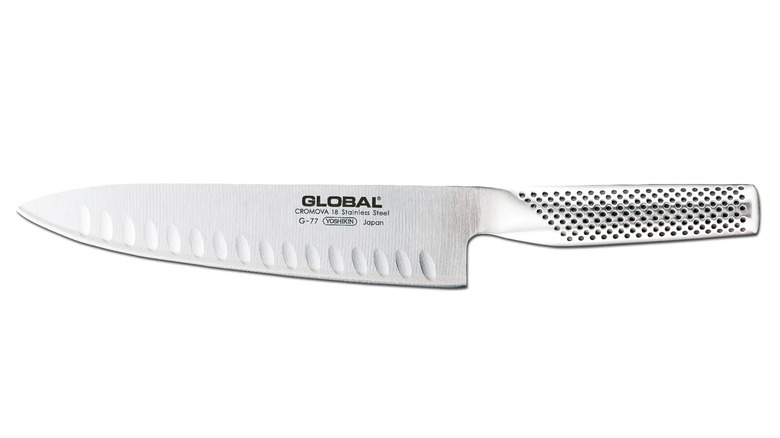 Global Cutlery chef knife