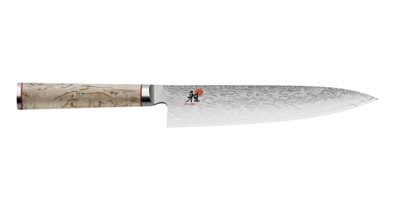 Miyabi chef's knife