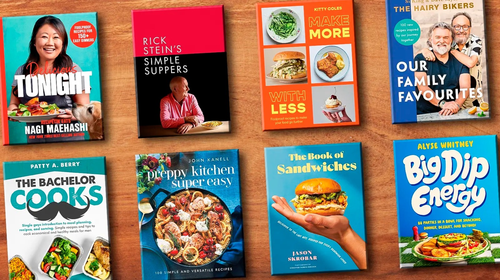 15 Best New Cookbooks For Beginners In 2024