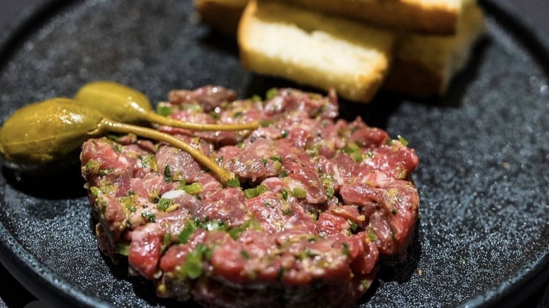 Steak tartare