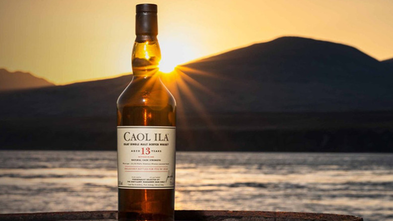 Caol Ila 13-Year Fèis Ìle