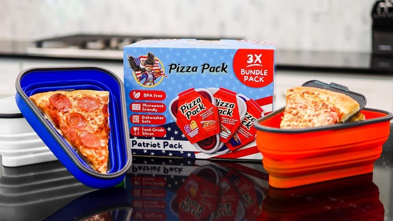 patriotic Pizza Pack