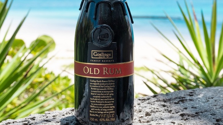 Goslings Family Reserve Old Rum