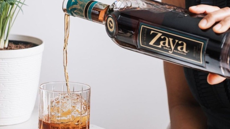 Zaya Gran Reserva bottle