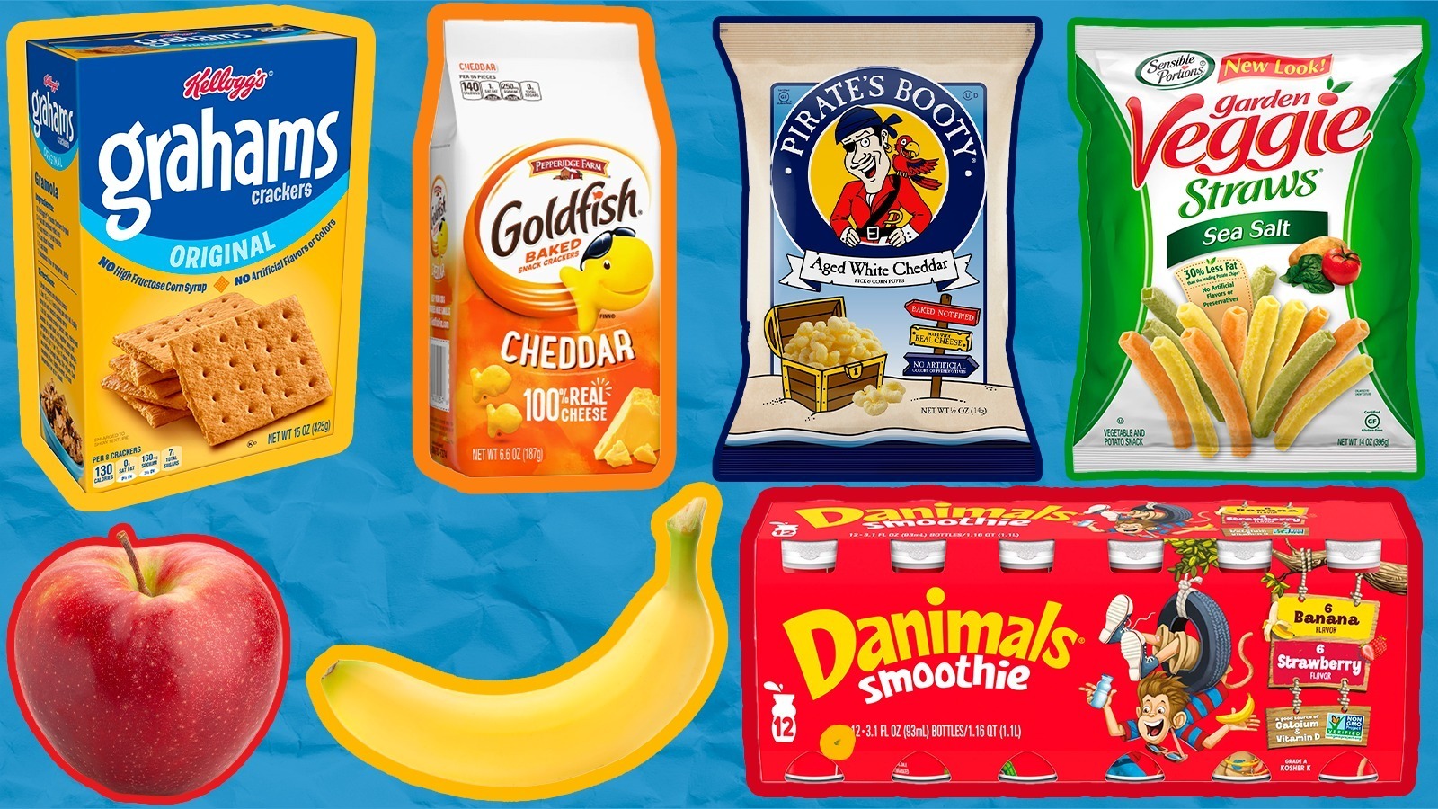 15 Best Snacks For Toddlers Ranked