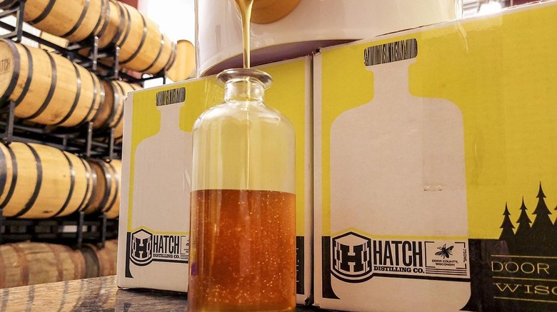 Honey at Hatch Distilling Co.