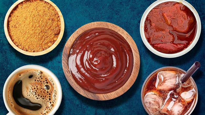 Bourbon substitutes, barbecue sauce