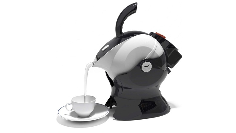 Uccello Electric Safety Kettle