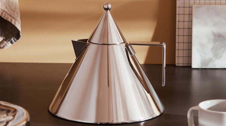 Aldo Rossi Stainless Steel Kettle