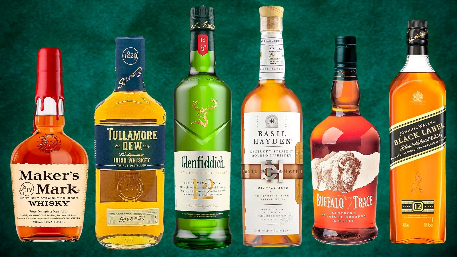 15 Underrated Scotch Whiskies You Need To Buy