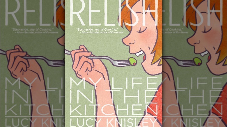 Cover of Relish: My Life in the Kitchen