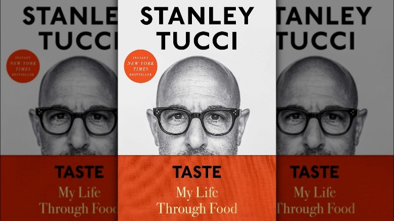 Cover of Taste: My Life Through Food