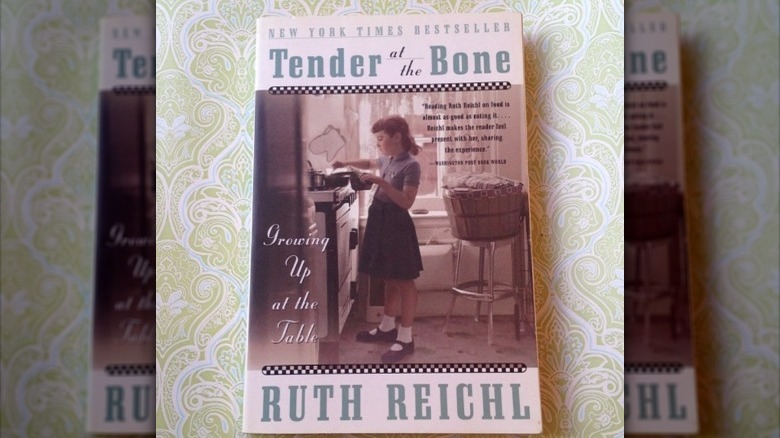 Cover of Tender at the Bone: Growing Up at the Table