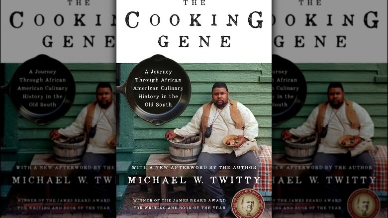 Cover of The Cooking Gene