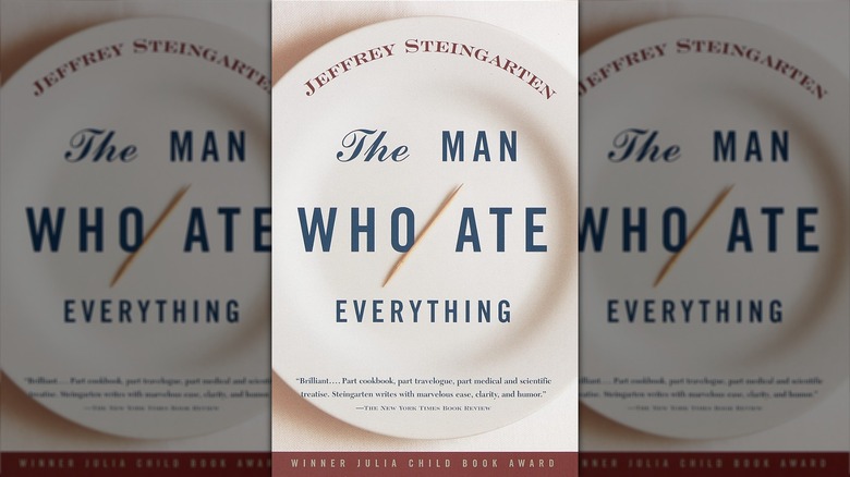 Cover of The Man Who Ate Everything