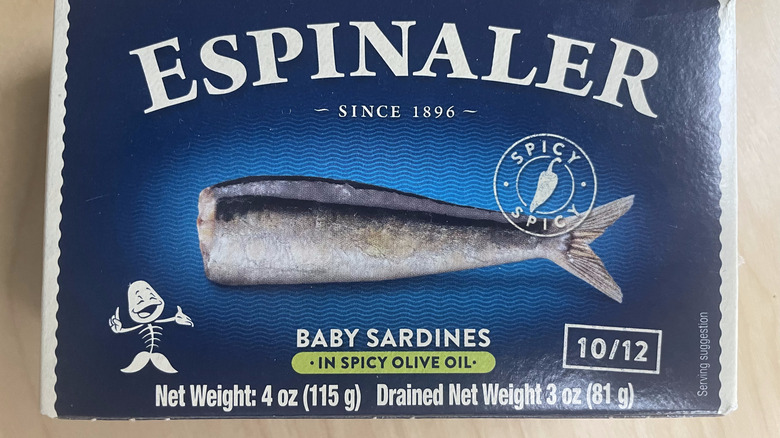 15 Canned Sardine Brands, Ranked Worst To Best