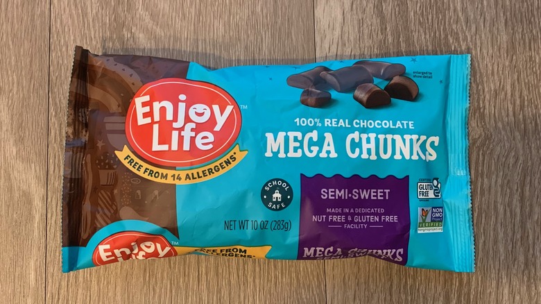 Enjoy Life Semisweet Chocolate Chips