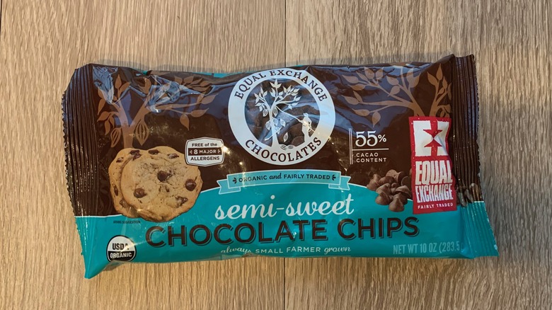 Equal Exchange Organic Chocolate Chips