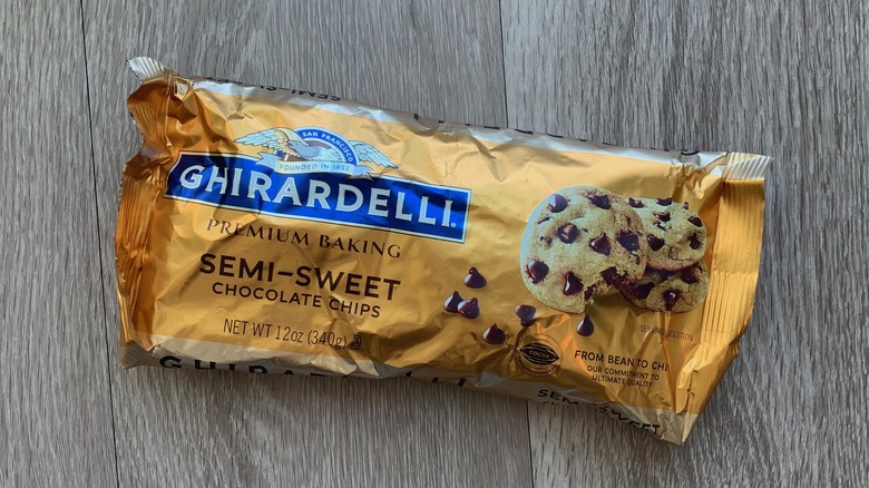 Ghirardelli Chocolate Chips